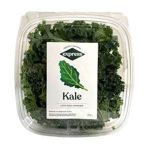 Lechuga Kale Express