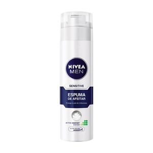Espuma Afeitar Sensitive Nivea Men