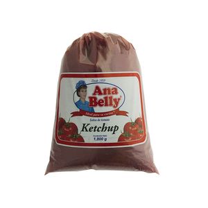 Kétchup Ana Belly Bolsa