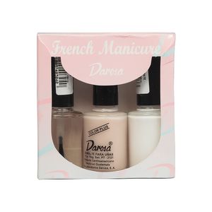 French Manicure Glory Darosa