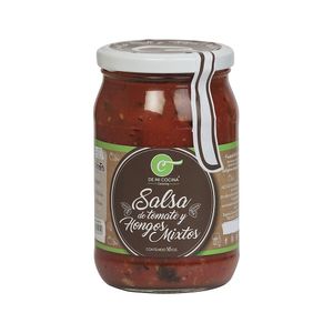 Salsa Tomate Hongos Mixtos De Mi Cocina