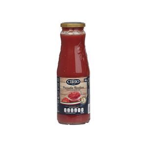 Salsa Tomate Natural Triturado Cirio