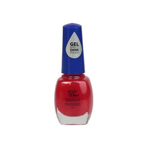 Esmalte Uñas Gel Effect Red Valentine No.1 Color Darosa
