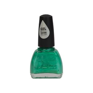 Esmalte Uñas Gel Effect Aquamarine No.10 Color Darosa