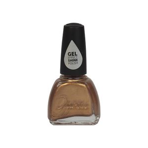 Esmalte Uñas Gel Effect Gold Bronce No.23 Color Darosa