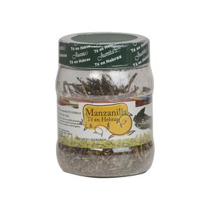 Té Manzanilla En Hebras Juanitas