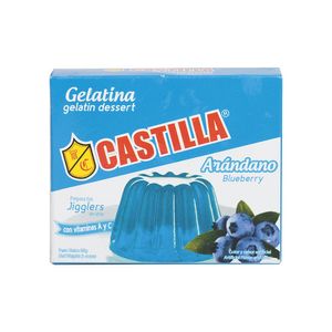 Gelatina Arándano Castilla