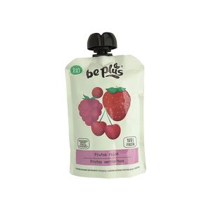 Compota Frutos Rojos Be Plus
