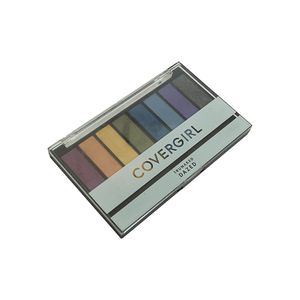 Sombras 8 Colores Trunaked Dazed Covergirl