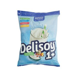 Bebida Soya Delisoy 1+