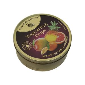 Caramelo Frutas Tropicales Cavendish & Harvey