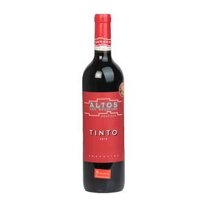 Vino Blend Mendoza Altos Las Hormgas