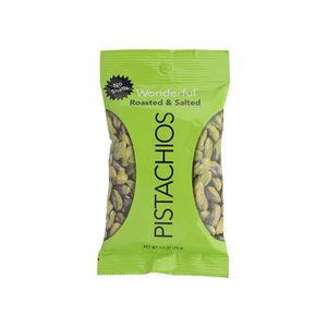 Pistacho Tostado Salado Sin Cascara Wonderful