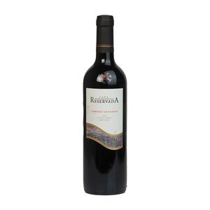 Vino Cabernet Sauvignon Cava Reservada