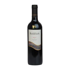 Vino Merlot Cava Reservada