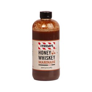 Salsa Marinada Miel Y Whiskey Tgi Fridays