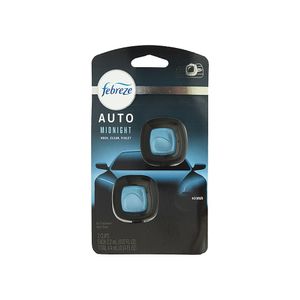 Aromatizante Midnight Febreze 2 Pack