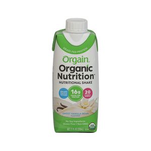 Suplemento Nutritivo Vainilla Bean Orgain