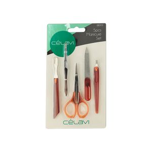Set Manicure Colores Célavi