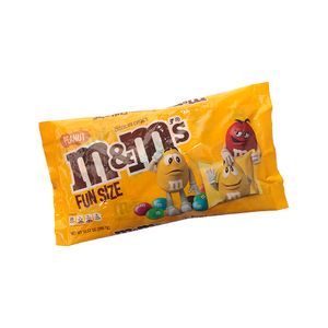 M&M Botonetas Peanut Fun Size