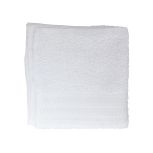 Toalla Mano Blanca Natural