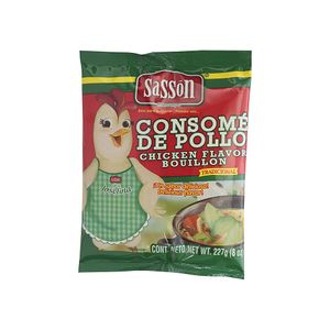 Consomé Pollo Sassón