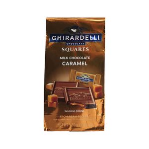Ghirardelli Chocolate Leche & Caramelo