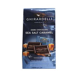 Ghirardelli Chocolate Oscuro & Caramelo