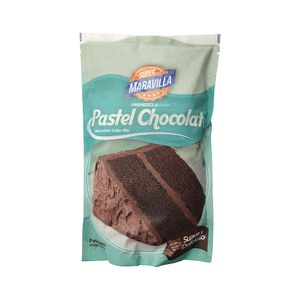 Premezcla Pastel Chocolate Super Maravilla