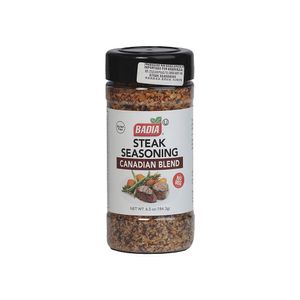 Condimento Filetes Canadiense Badia Frasco