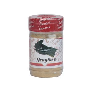 Jengibre Molido Juanitas Frasco