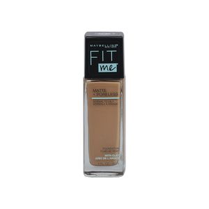 Maquillaje Fit Me Buff Beige No.130 Maybelline