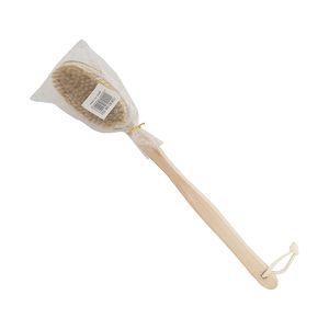 Cepillo Exfoliante Baño Ebesa