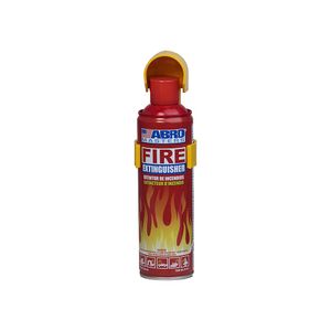 Extintor De Incendios Abro