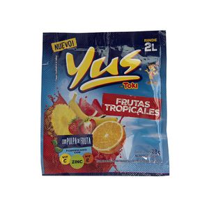 Yus Frutas Tropicales