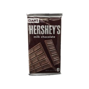 Hersheys Milk Chocolate Barra