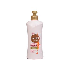 Crema Peinar Ácido Hialurónico Sedal