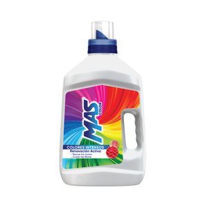 Detergente Líquido Más Color