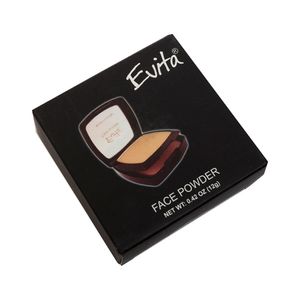 Polvo Compacto Medium Tan No.3 Evita