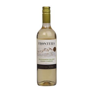 Vino Sauvignon Blanco Pedro Jiménez Frontera