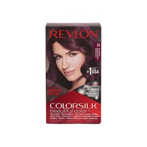 Tinte Dama Deep Burgundy No.34 Colorsilk