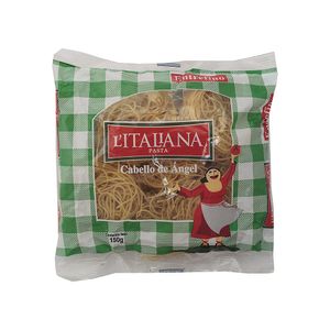 Pasta Cabello Ángel Italiana