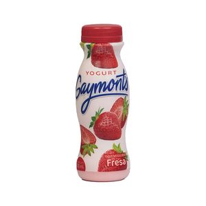 Yogurt Líquido Fresa Gaymonts
