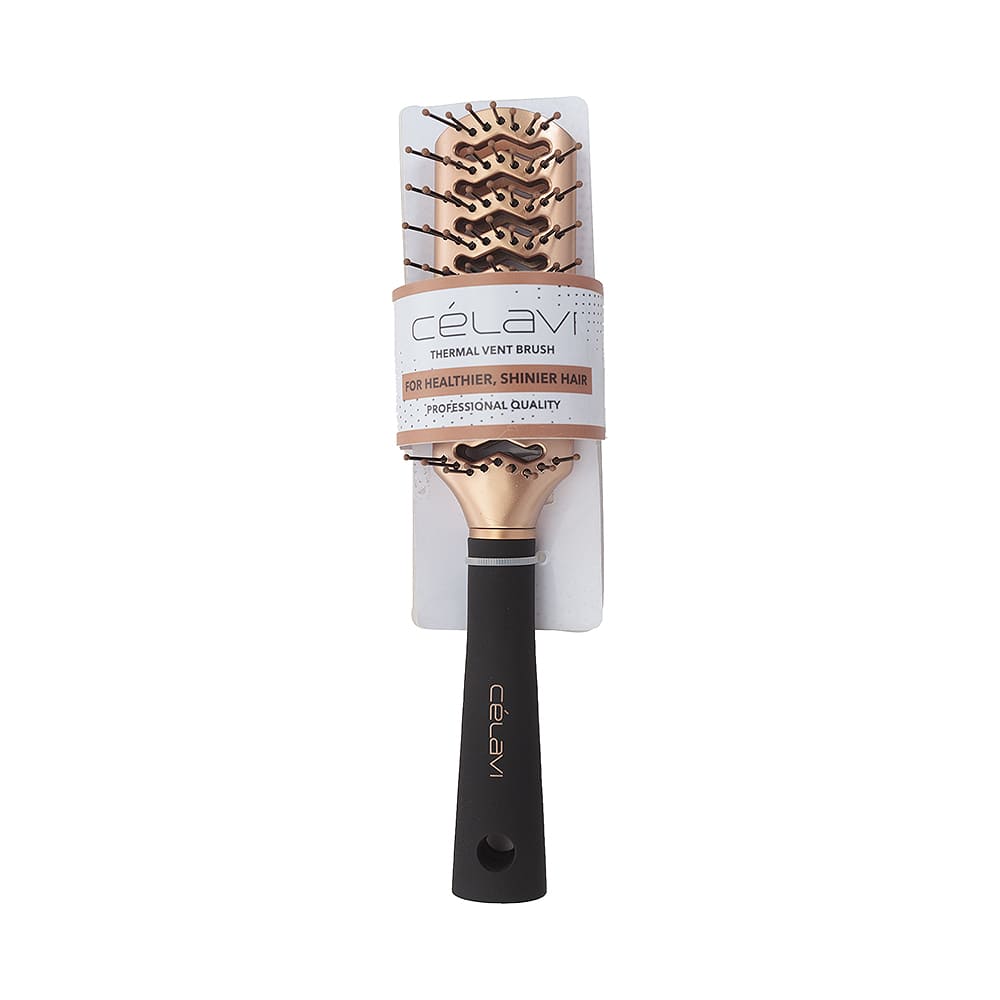 La Torre Cepillo Thermal Vent Brush Célavi