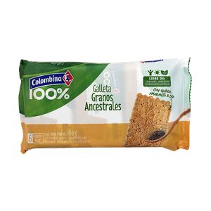Galleta Granos Artesanales Colombina