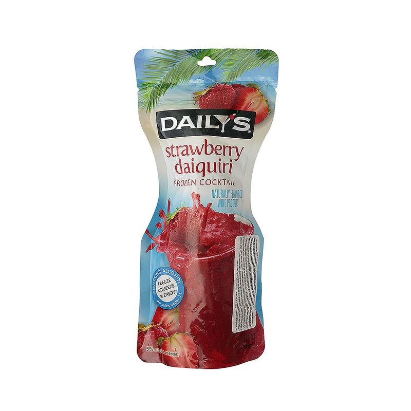 La Torre Cooler Strawberry Daiquiri Daily