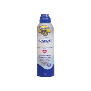 Bloqueador Advance Protection FPS 50+ Banana Boat