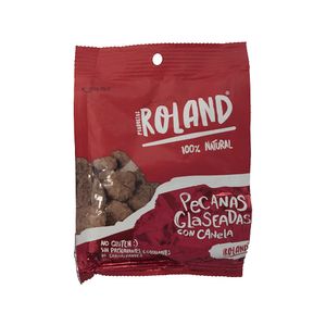 Roland Pecanas Glaseadas Con Canela
