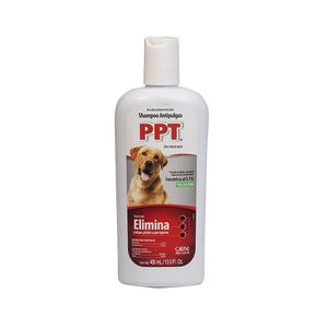 Shampoo Perro Antipulgas PPT Grisi
