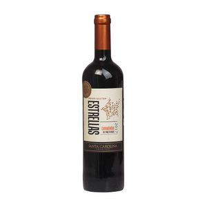 Vino Carmenere Estrellas Santa Carolina